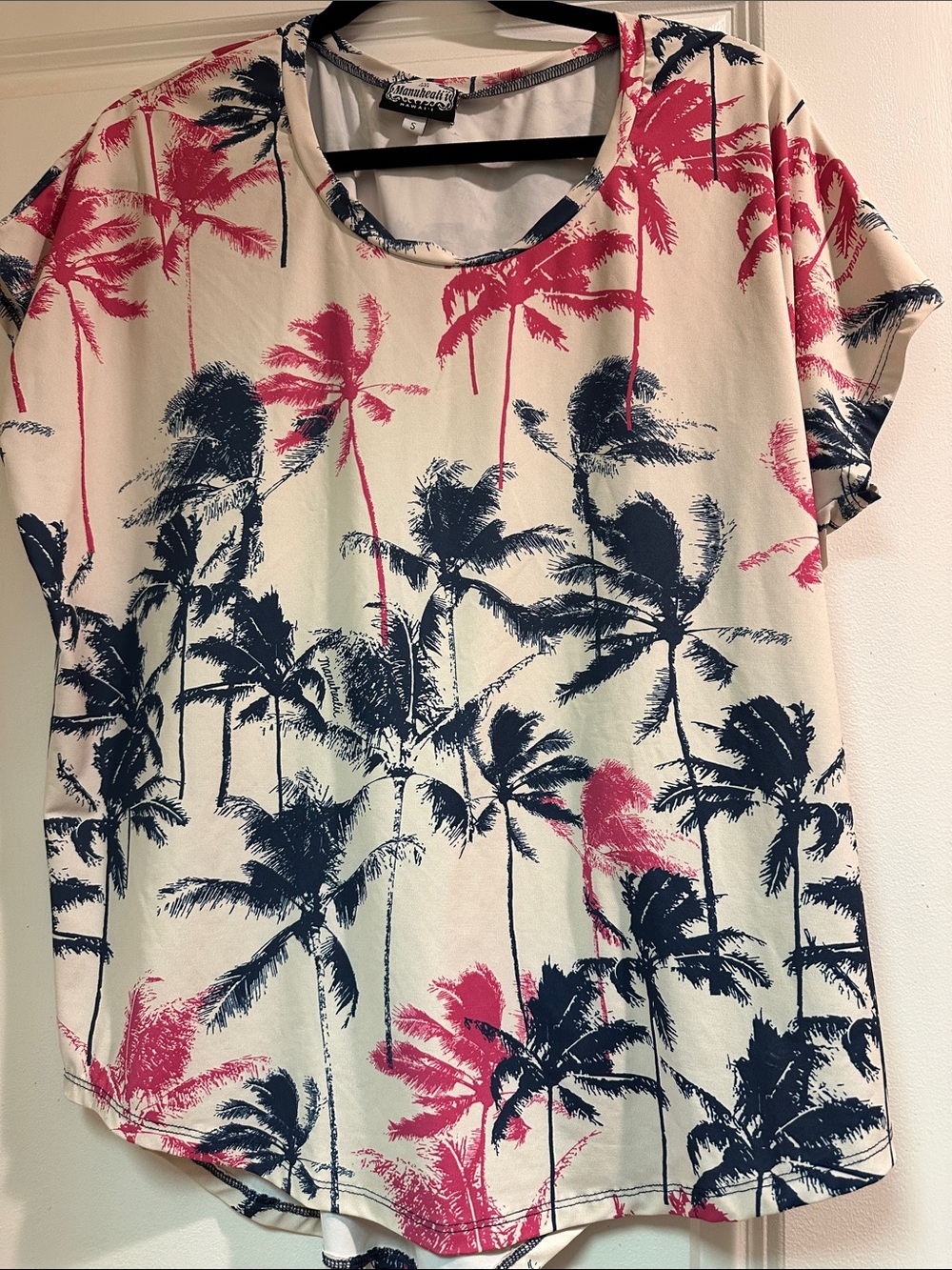 Manuhealii top, small